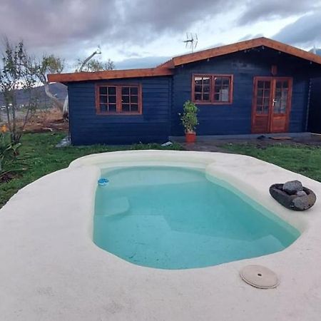 Villa Los Guirres Tazacorte Exteriör bild