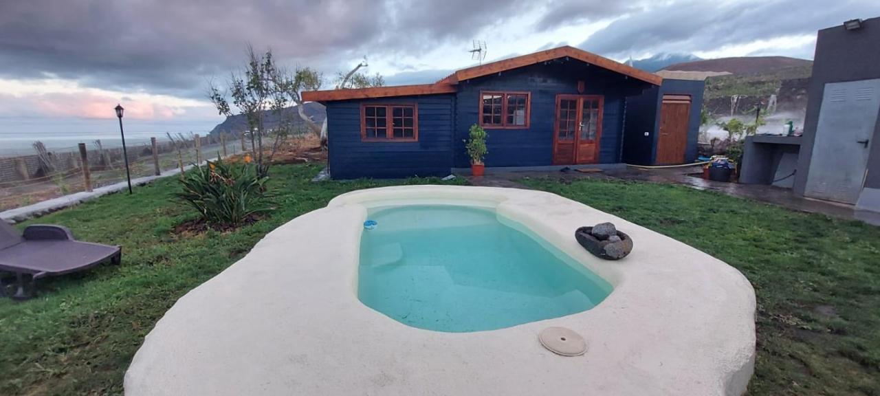 Villa Los Guirres Tazacorte Exteriör bild