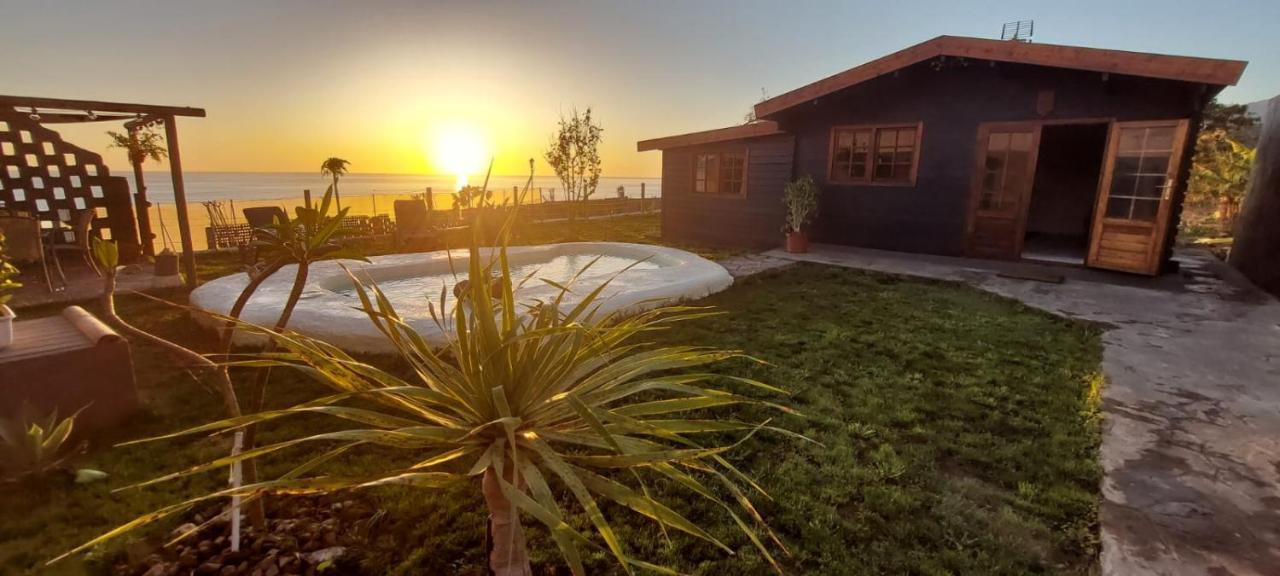 Villa Los Guirres Tazacorte Exteriör bild