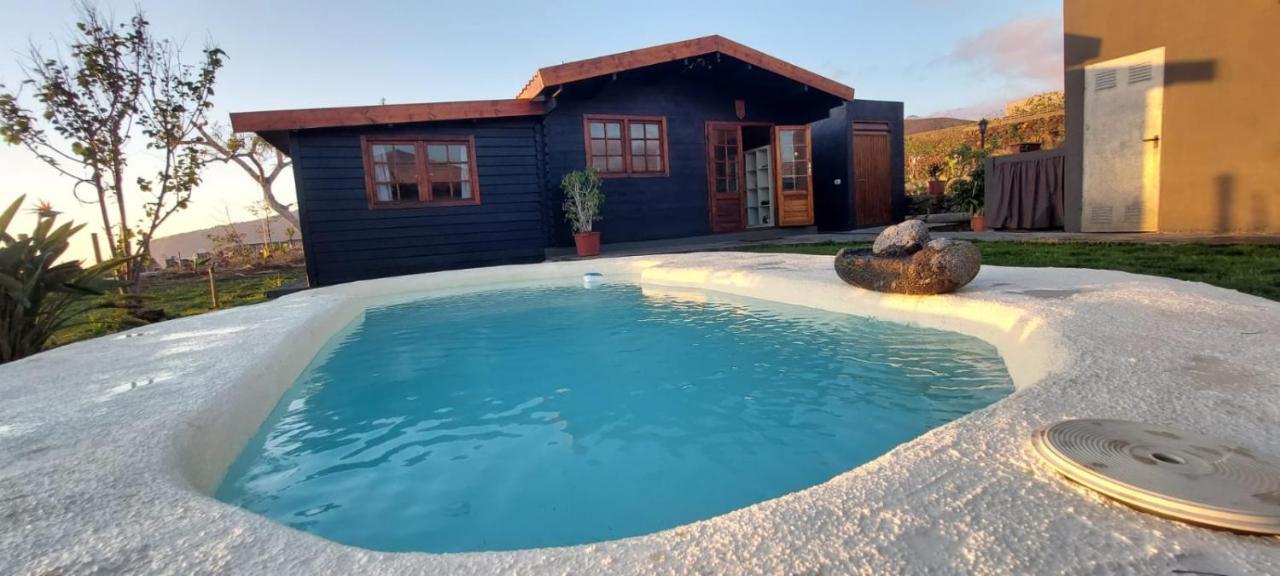 Villa Los Guirres Tazacorte Exteriör bild