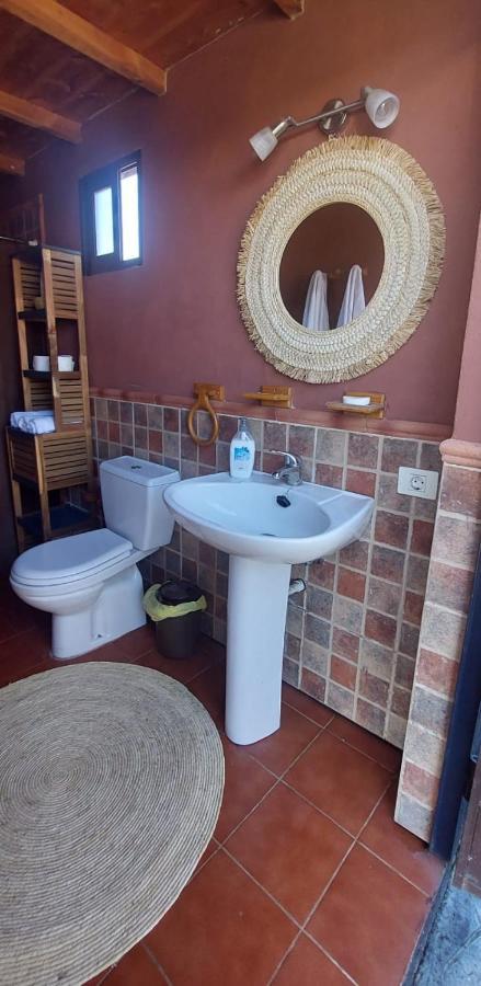 Villa Los Guirres Tazacorte Exteriör bild