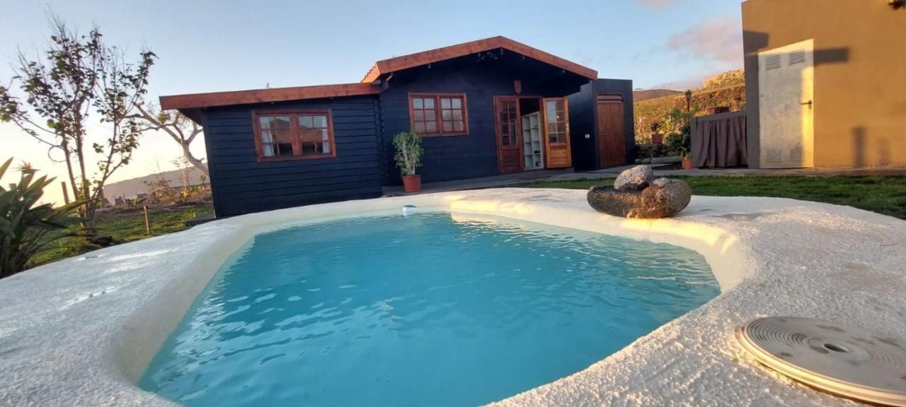 Villa Los Guirres Tazacorte Exteriör bild