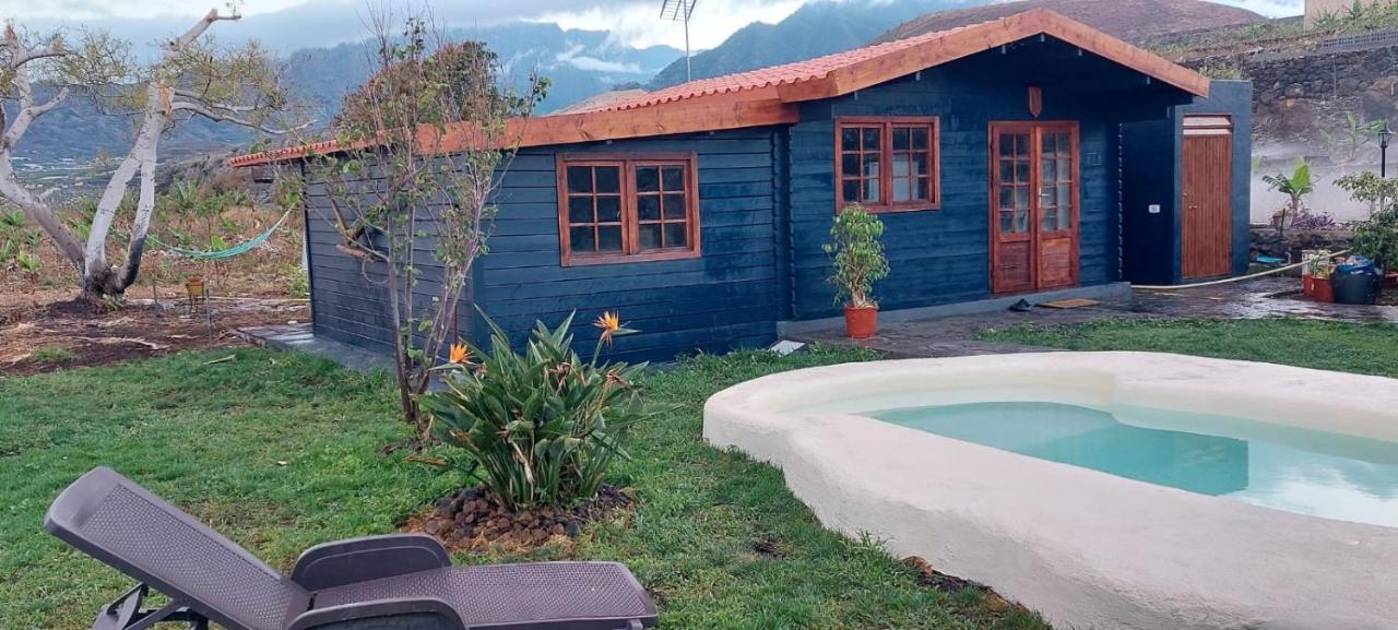 Villa Los Guirres Tazacorte Exteriör bild