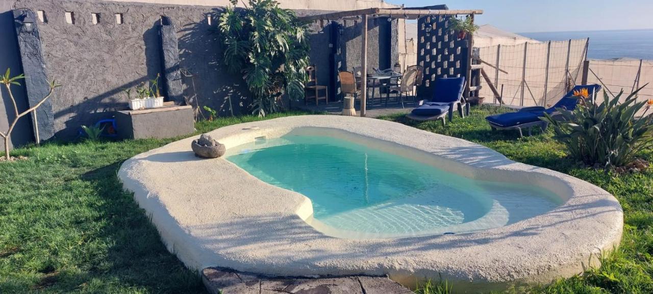 Villa Los Guirres Tazacorte Exteriör bild