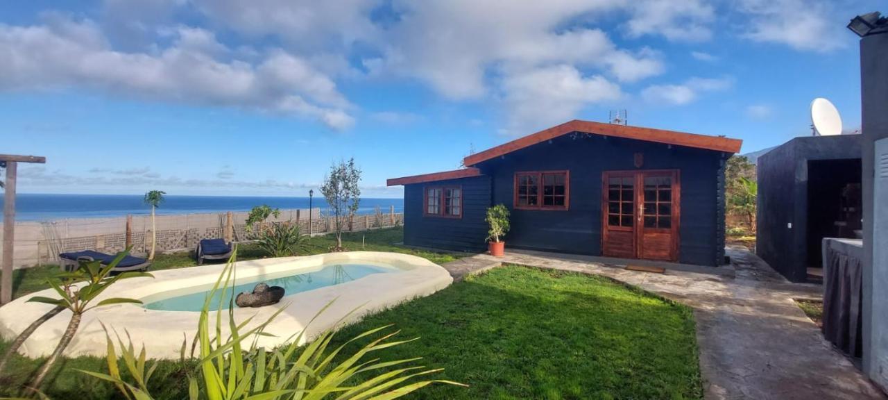 Villa Los Guirres Tazacorte Exteriör bild