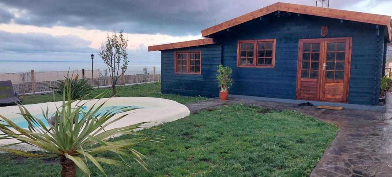 Villa Los Guirres Tazacorte Exteriör bild
