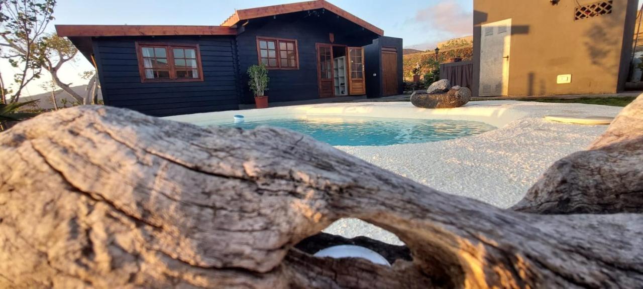 Villa Los Guirres Tazacorte Exteriör bild