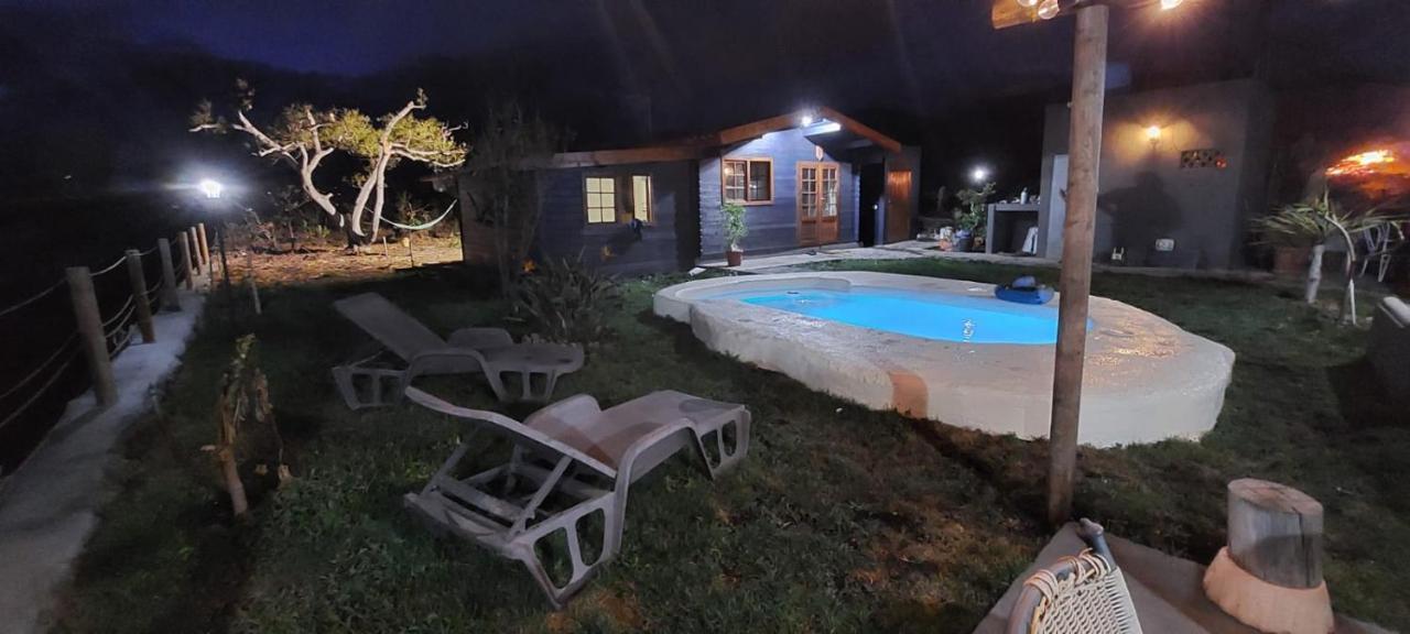 Villa Los Guirres Tazacorte Exteriör bild