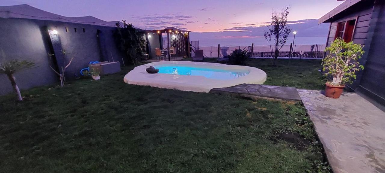 Villa Los Guirres Tazacorte Exteriör bild