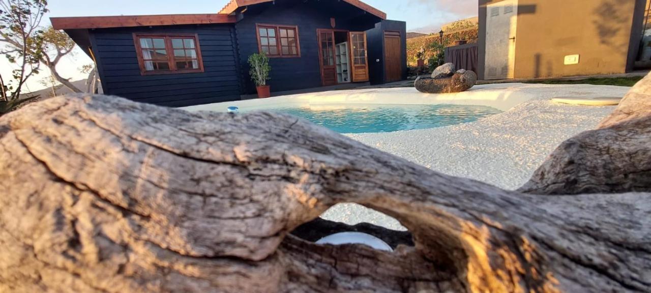 Villa Los Guirres Tazacorte Exteriör bild