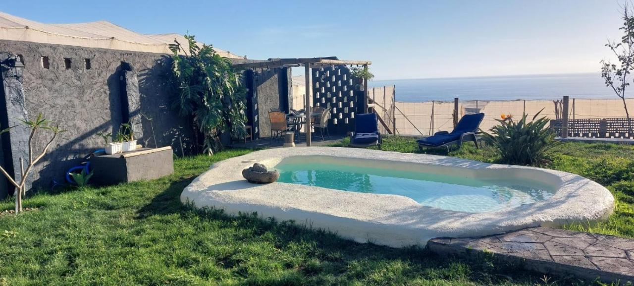 Villa Los Guirres Tazacorte Exteriör bild