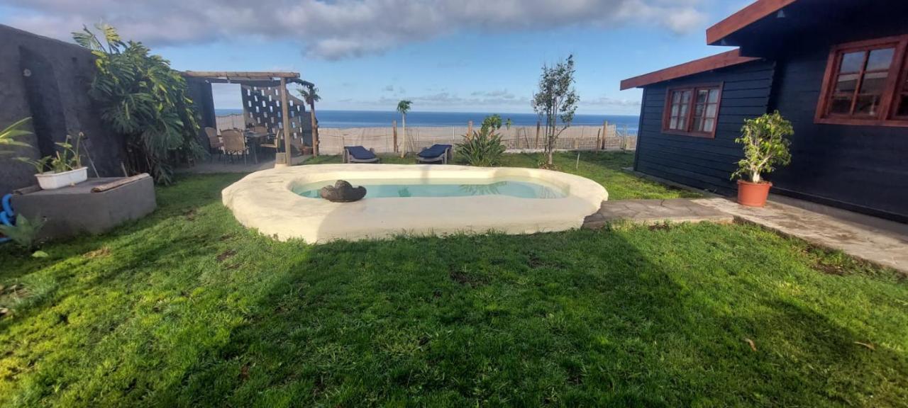 Villa Los Guirres Tazacorte Exteriör bild