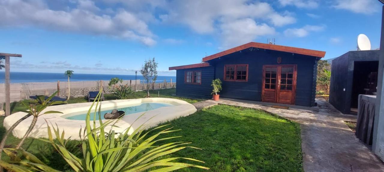 Villa Los Guirres Tazacorte Exteriör bild