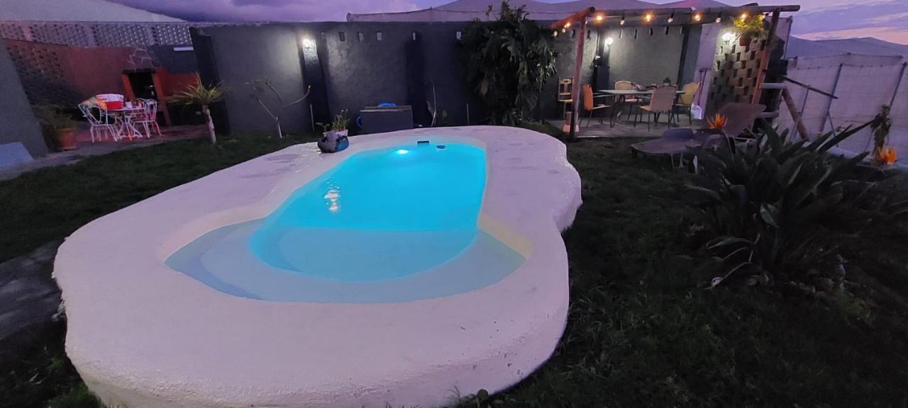 Villa Los Guirres Tazacorte Exteriör bild