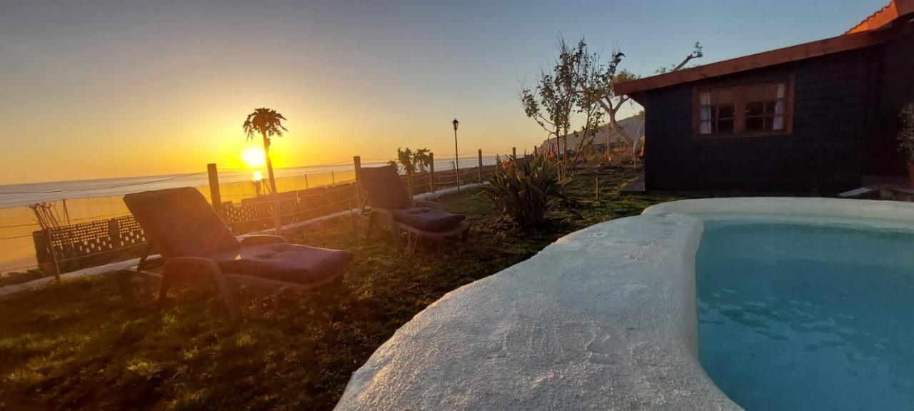 Villa Los Guirres Tazacorte Exteriör bild