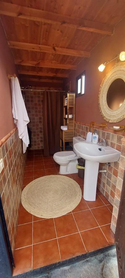 Villa Los Guirres Tazacorte Exteriör bild
