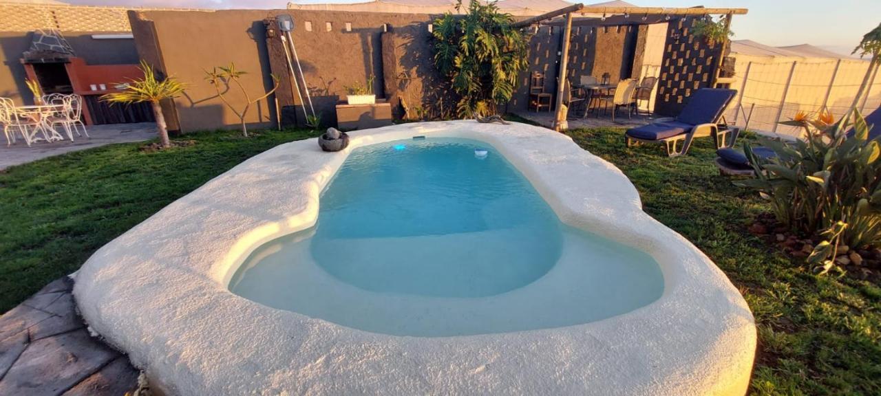 Villa Los Guirres Tazacorte Exteriör bild