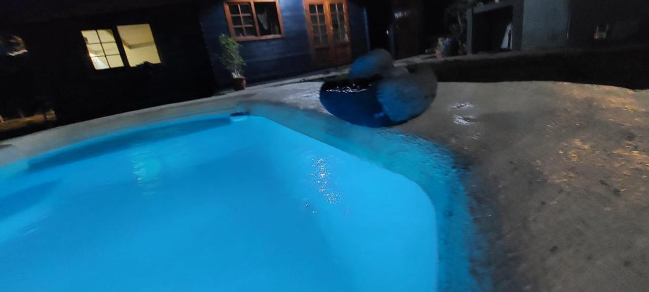 Villa Los Guirres Tazacorte Exteriör bild
