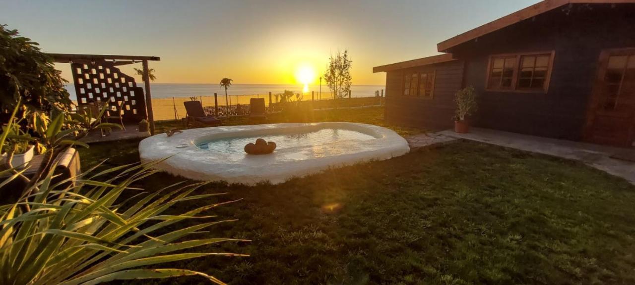 Villa Los Guirres Tazacorte Exteriör bild