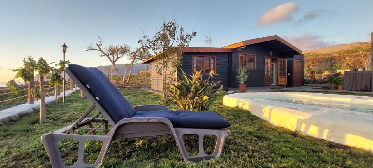 Villa Los Guirres Tazacorte Exteriör bild