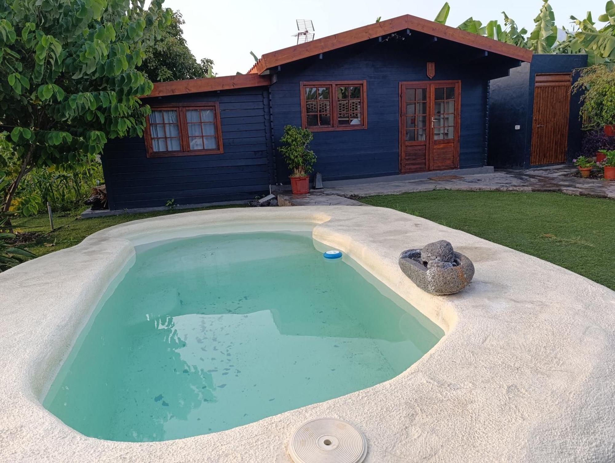 Villa Los Guirres Tazacorte Exteriör bild